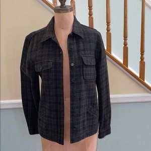 Aeropostale Wool Jacket